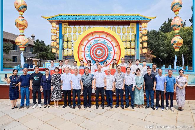 j9九游会国茶工匠冲泡大师精英赛【山海关站】决赛在长城天下第一关开赛(图3)