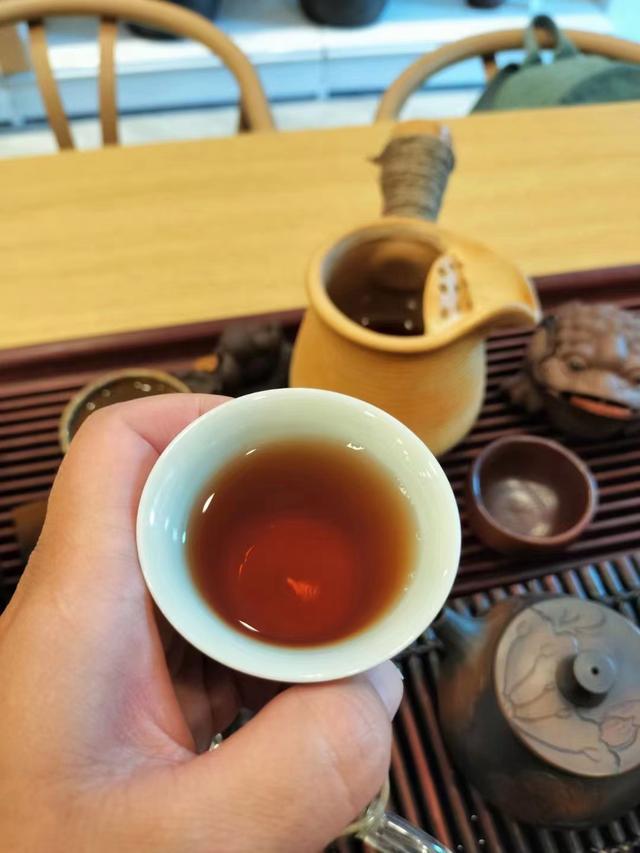 j9九游会普洱熟茶有什么特点？分享4种熟茶喝茶方法看看你都试过哪几种(图6)