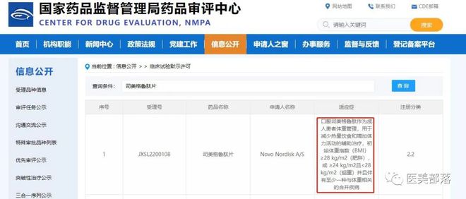 j9游会真人游戏第一品牌医美 诺和诺德：口服「司美格鲁肽」获批引领口服降糖新标准(图7)