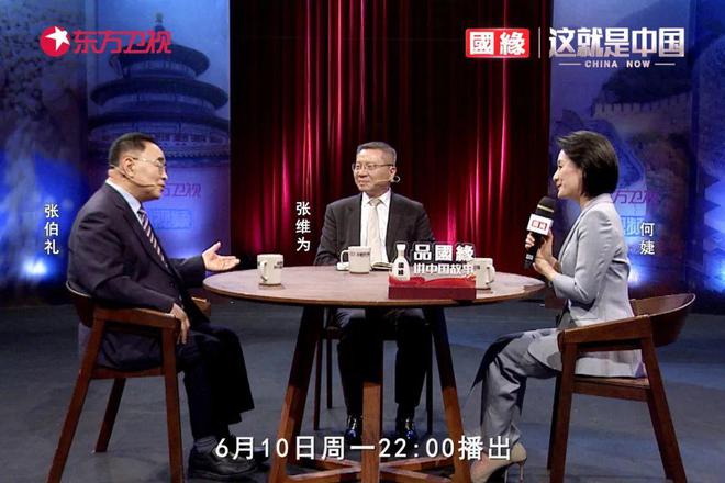 j9游会真人游戏第一品牌《这就是中国》听张维为、张伯礼谈谈中医思维(图2)