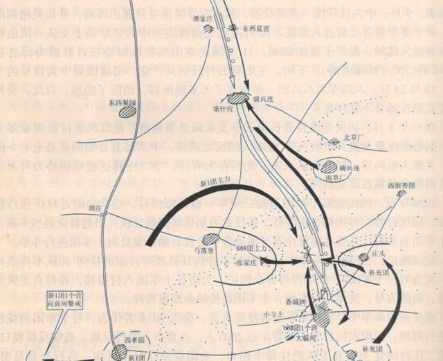 j9游会真人游戏第一品牌围歼日军加强中队集中30倍以上兵力陈赓旅长为何这么打？(图6)