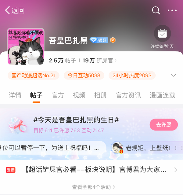 j9游会真人游戏第一品牌美“喵”成长记：中国原创形象IP吾皇猫今年八岁啦！(图2)