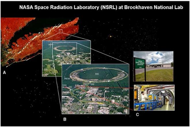 j9九游会NASA的银河宇宙射线模拟器 –在地球上研究太空辐射的影响(图2)