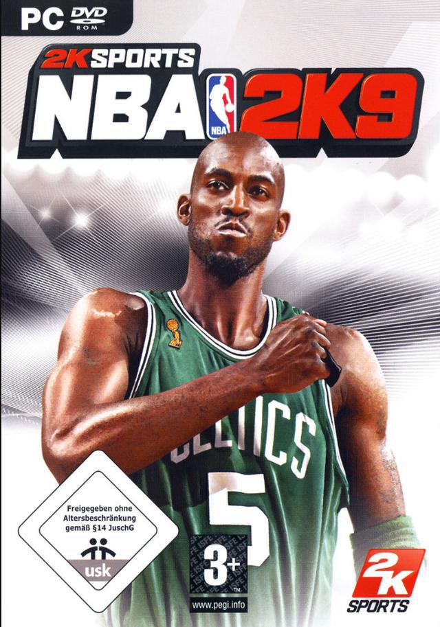 j9九游会2K系列最具标志性的五个NBA球员封面：2K10科比2K12乔丹！(图3)