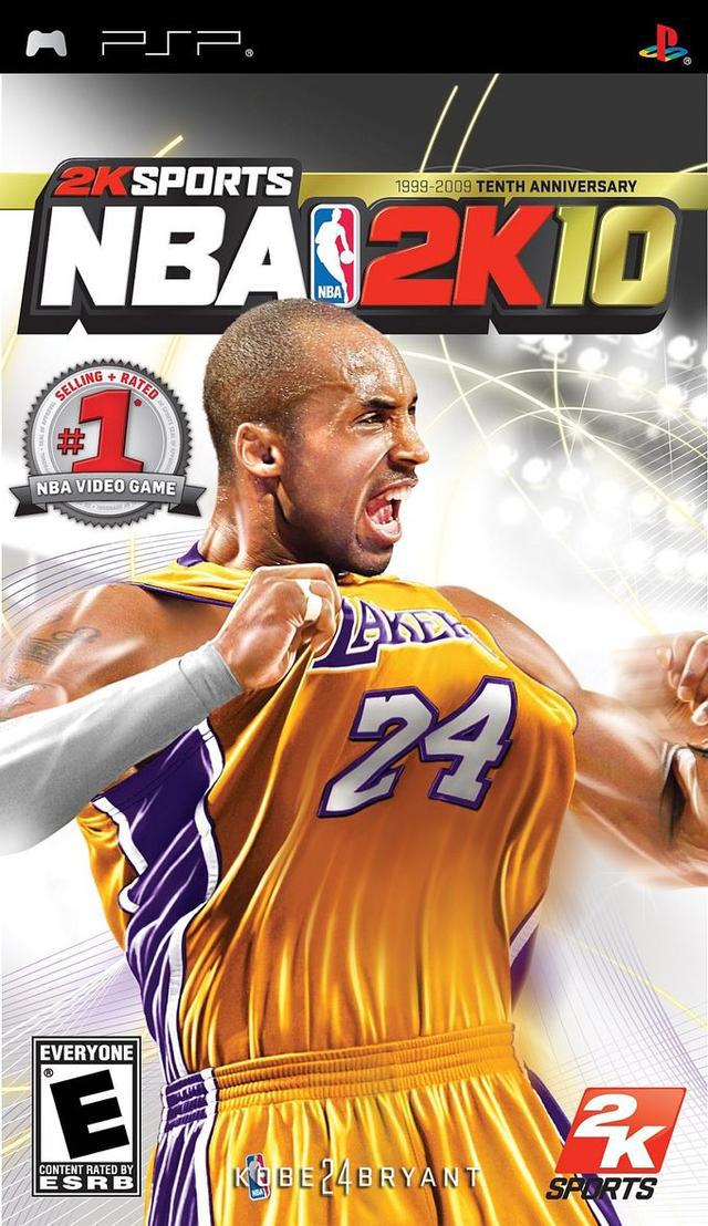 j9九游会2K系列最具标志性的五个NBA球员封面：2K10科比2K12乔丹！(图4)